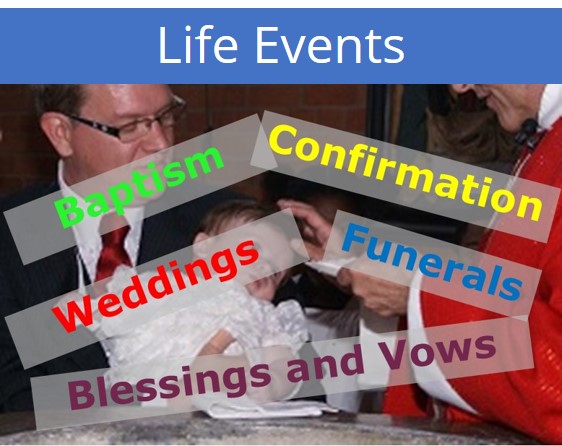 Life Events icon